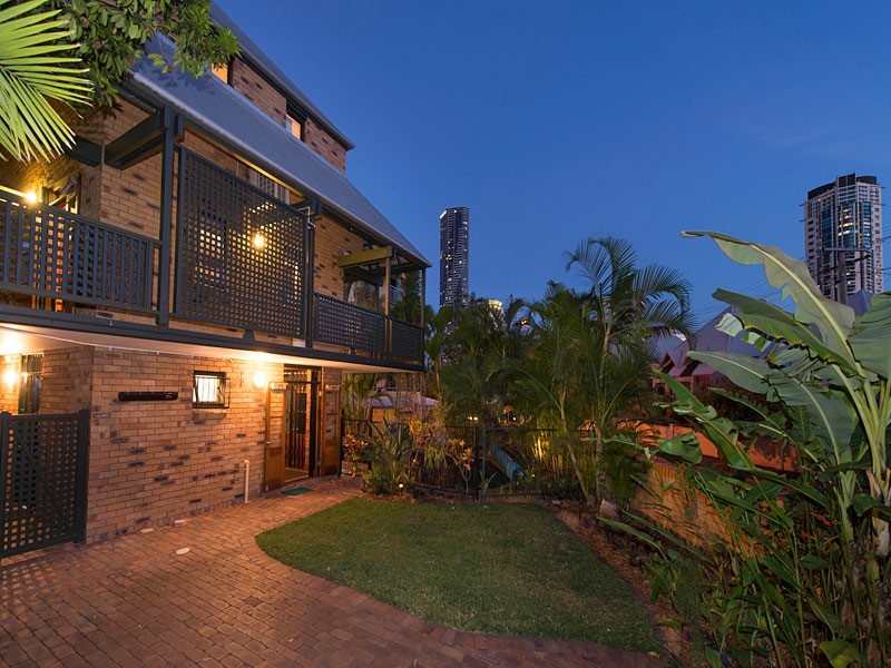 1/257 Boundary Street cnr Phillip St, Spring Hill QLD 4000