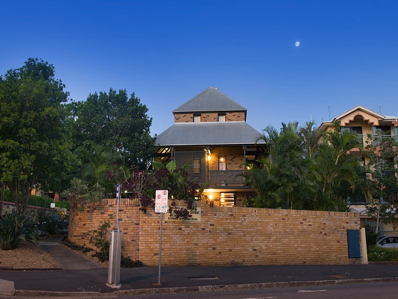 1/257 Boundary Street cnr Phillip St, Spring Hill QLD 4000