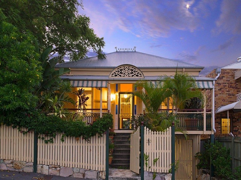 20 Allenby Street, Spring Hill QLD 4000