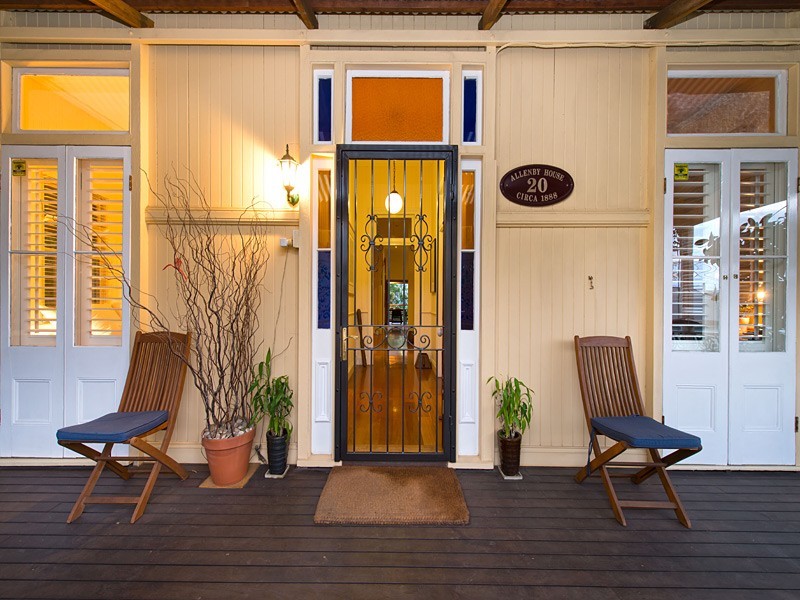 20 Allenby Street, Spring Hill QLD 4000