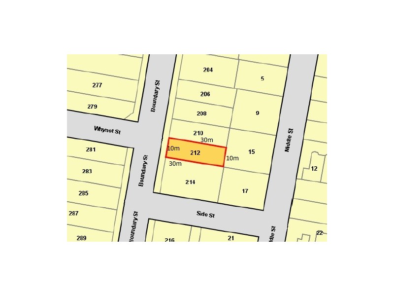 212 Boundary Street, West End QLD 4101