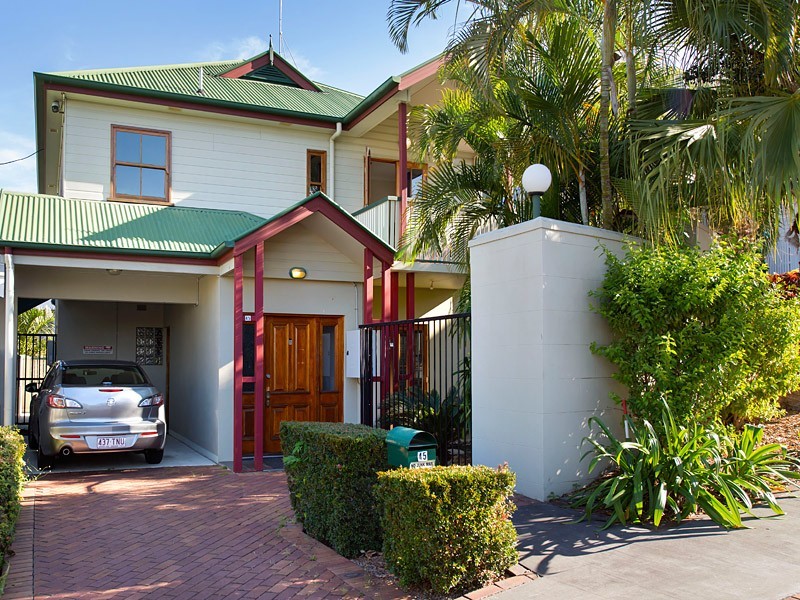 45 Gloucester Street, Spring Hill QLD 4000