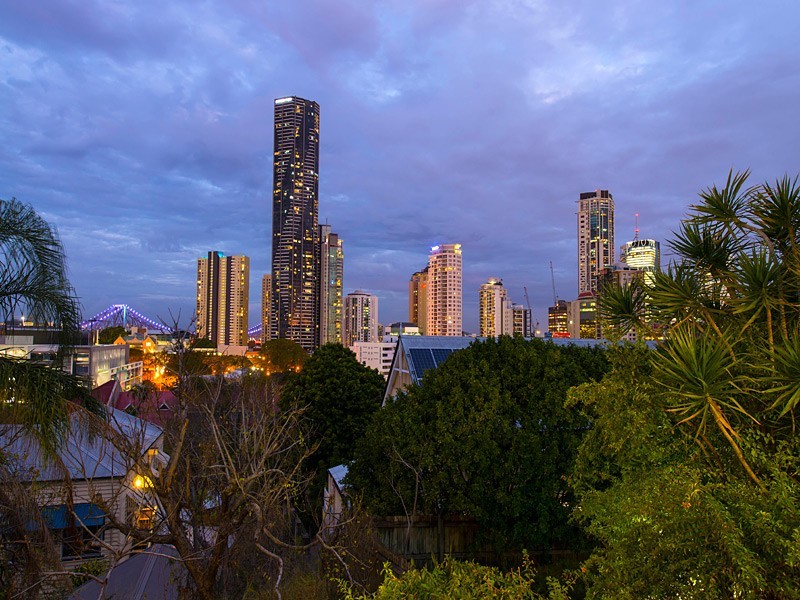 9/137 St Pauls Terrace, Spring Hill QLD 4000