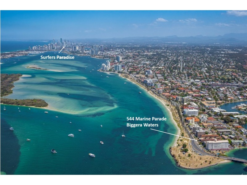 544 Marine Parade, Biggera Waters QLD 4216