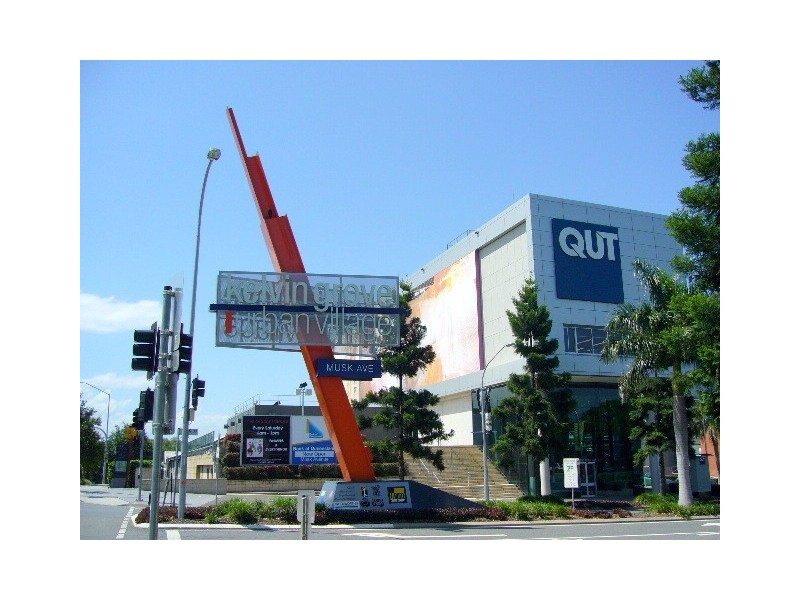 1 Blythe Street, Kelvin Grove QLD 4059