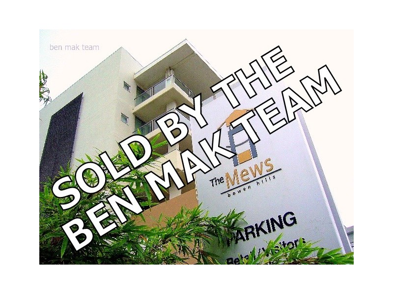 1701/141 Campbell Street, Bowen Hills QLD 4006