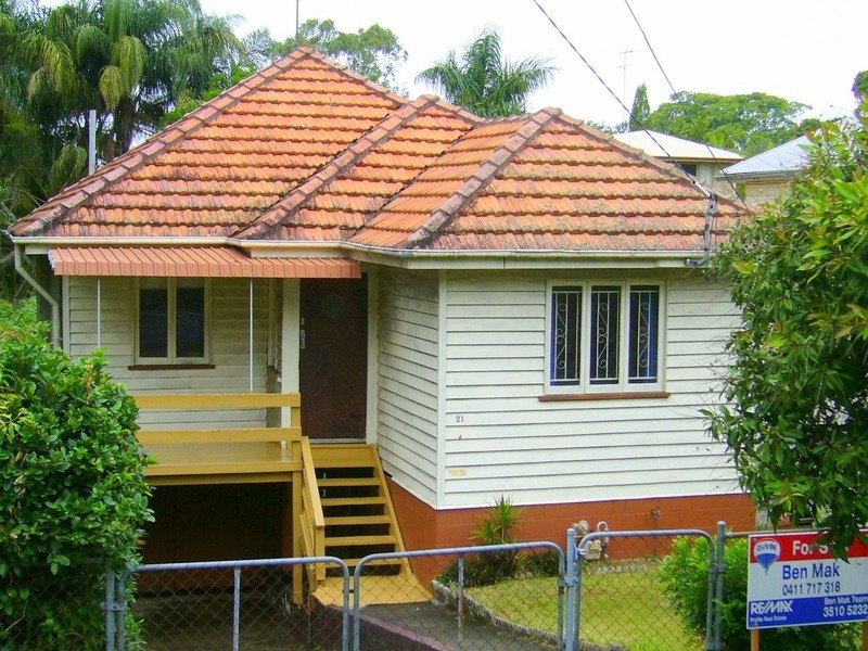 21 McNab Street, Paddington QLD 4064