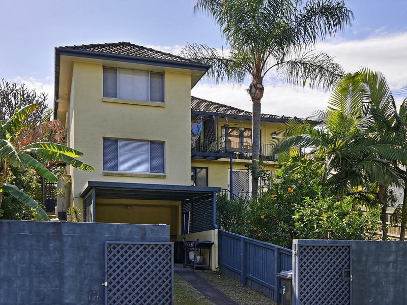 1/28 Hazlewood St, New Farm QLD 4005