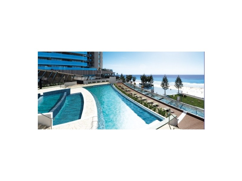 Unit 802 The Esplanade, Surfers Paradise QLD 4217