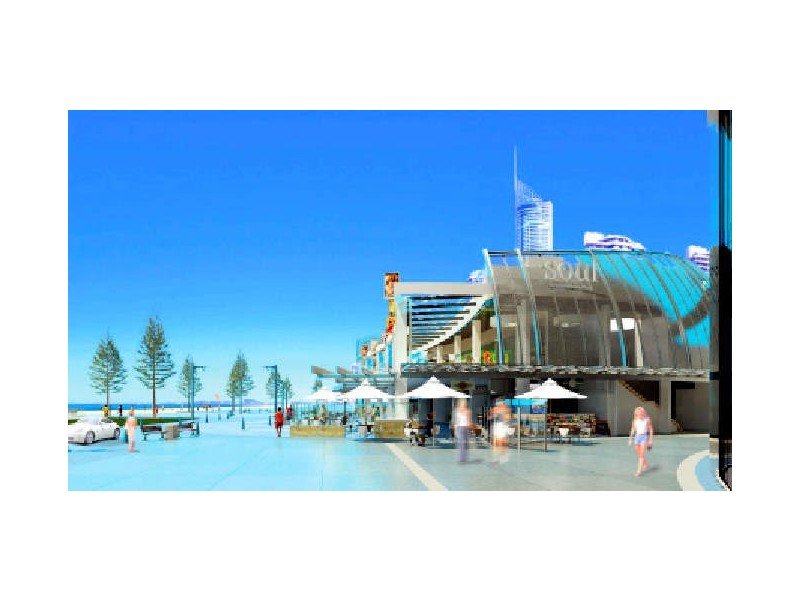 Unit 802 The Esplanade, Surfers Paradise QLD 4217