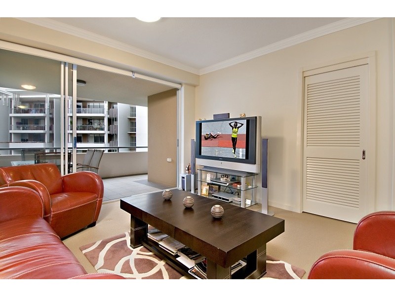 3507/141 Campbell Street, Bowen Hills QLD 4006