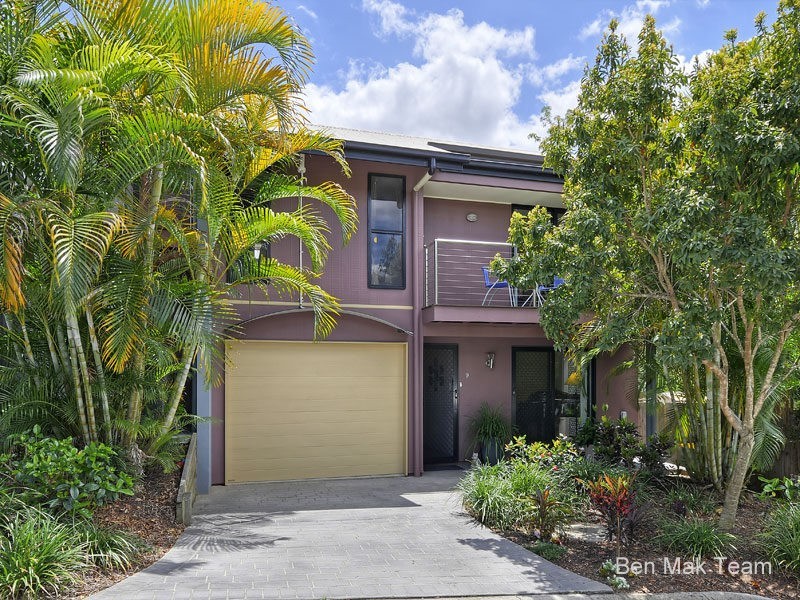 9/52 Bevan Street, Mount Gravatt East QLD 4122