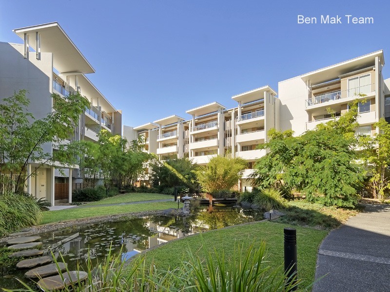 3611/141 Campbell Street, Bowen Hills QLD 4006