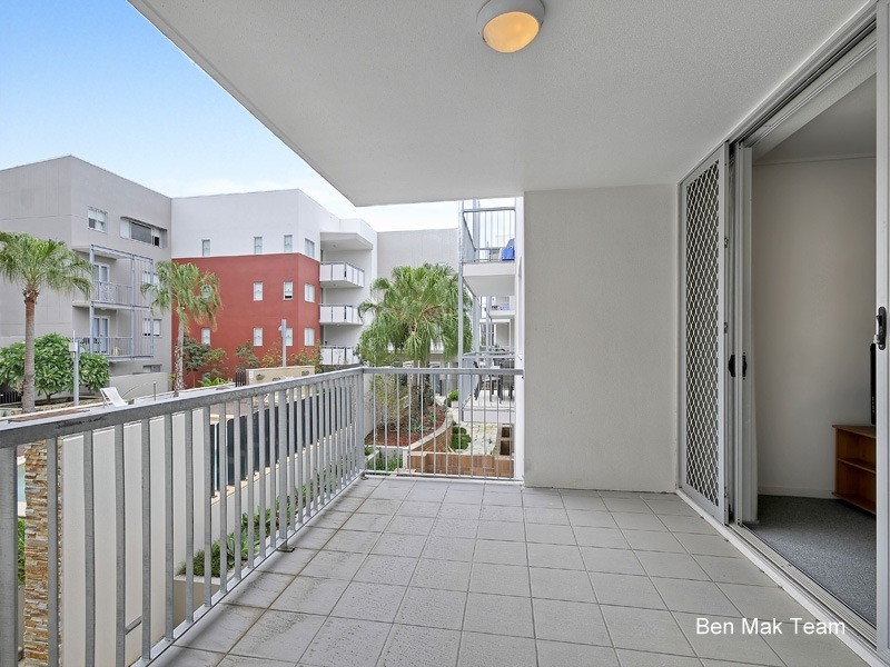 121/587 Gregory Terrace, Bowen Hills QLD 4006