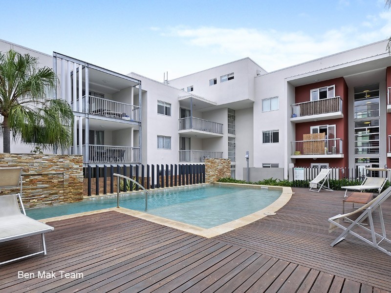 121/587 Gregory Terrace, Bowen Hills QLD 4006