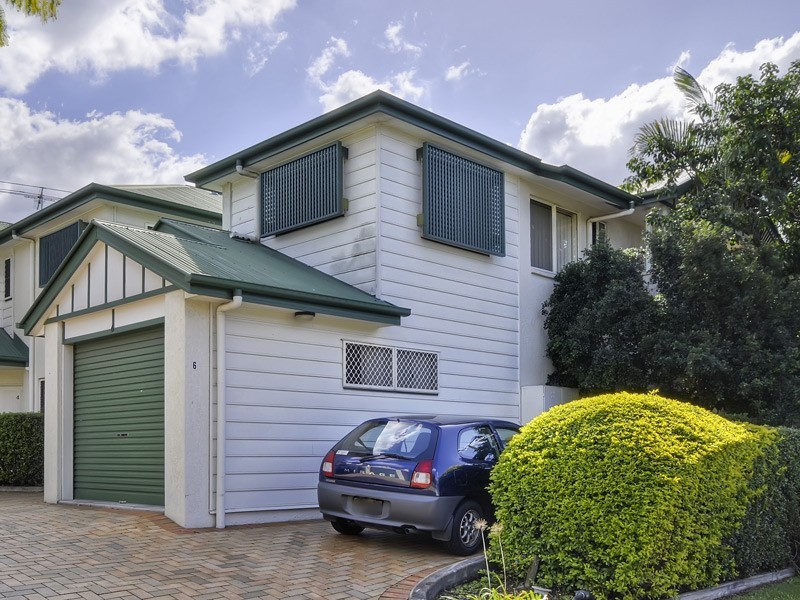 6/80 Victoria Terrace, Greenslopes QLD 4120