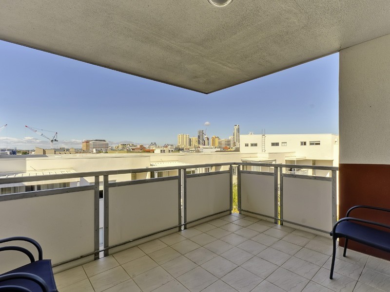 307/587 Gregory Terrace, Bowen Hills QLD 4006