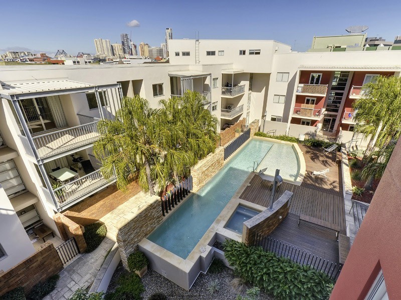 307/587 Gregory Terrace, Bowen Hills QLD 4006