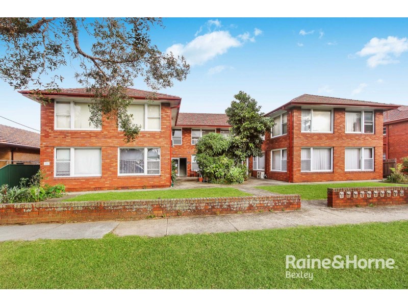 3/24 Albyn Street, Bexley NSW 2207