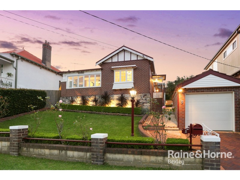 5 Oswell Street, Rockdale NSW 2216