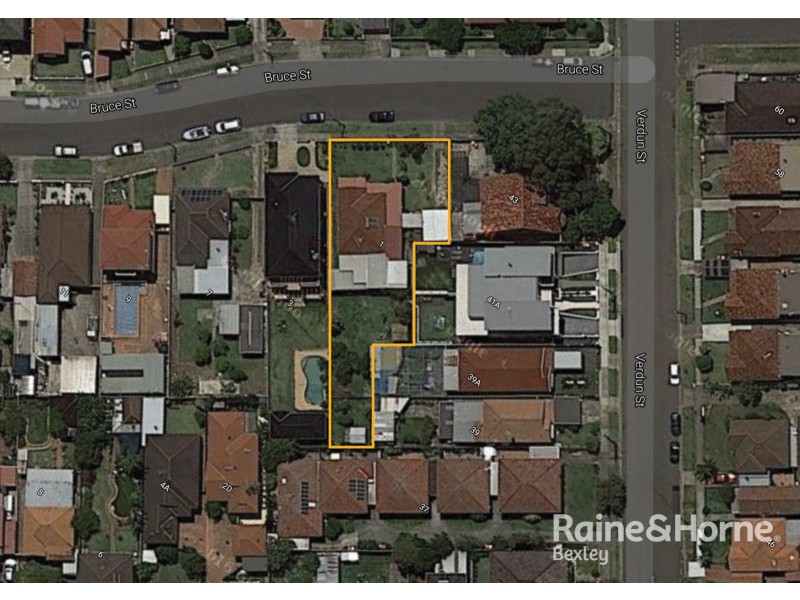 1 Bruce Street, Bexley NSW 2207