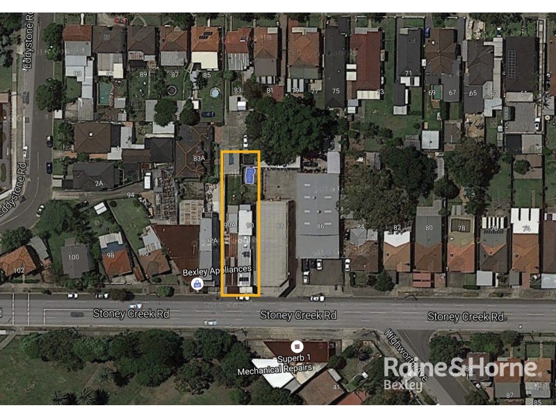90 and 90a Stoney Creek Road, Bexley NSW 2207