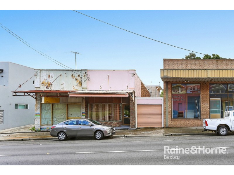 90 and 90a Stoney Creek Road, Bexley NSW 2207