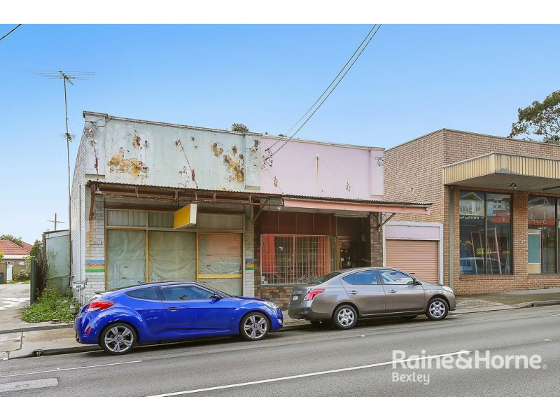 90 and 90a Stoney Creek Road, Bexley NSW 2207