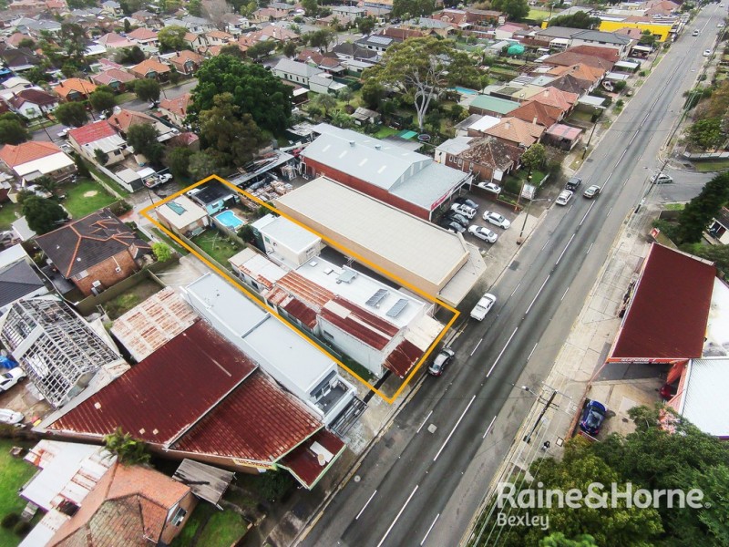 90 and 90a Stoney Creek Road, Bexley NSW 2207