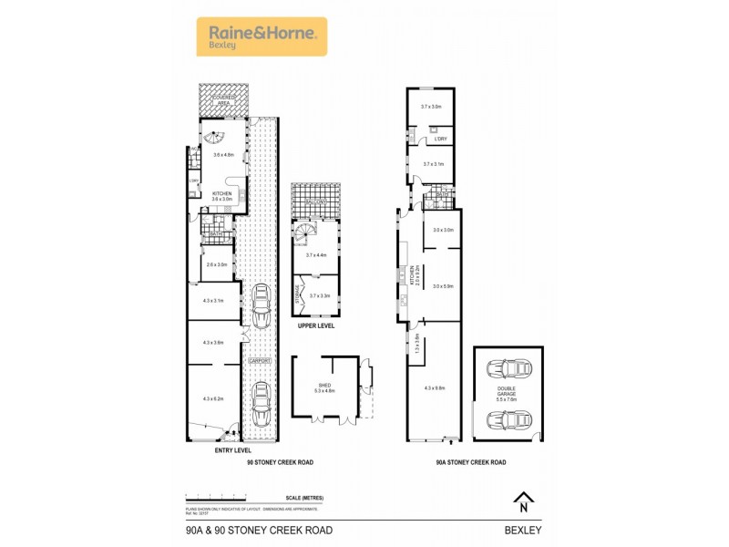 90 and 90a Stoney Creek Road, Bexley NSW 2207