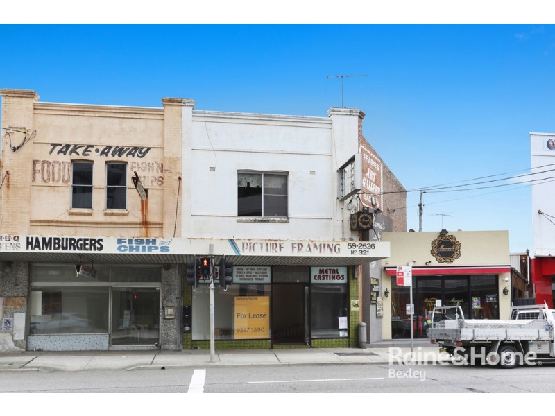 321 Forest Road, Bexley NSW 2207