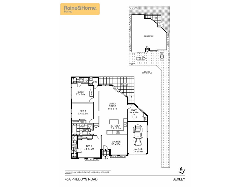 45A Preddys Road, Bexley NSW 2207