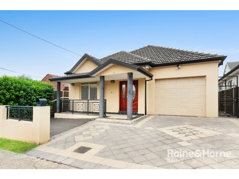 6 John Street, Bexley NSW 2207