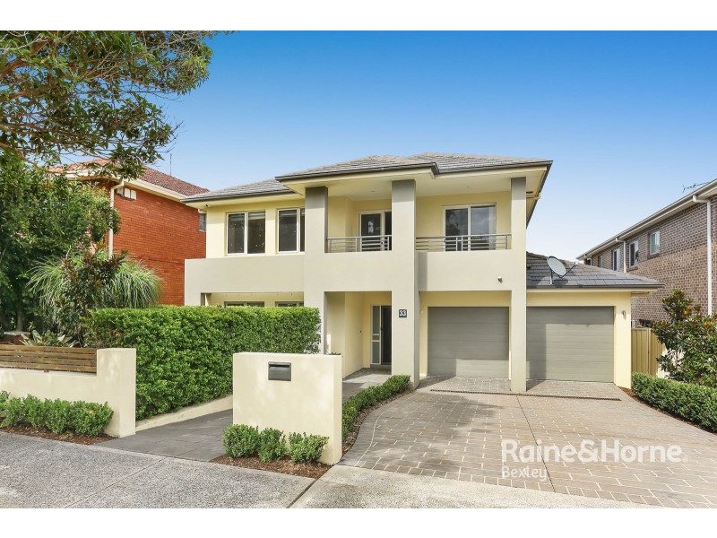 33 Waratah Street, Bexley NSW 2207