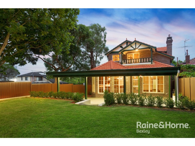 122 Queen Victoria Street, Bexley NSW 2207