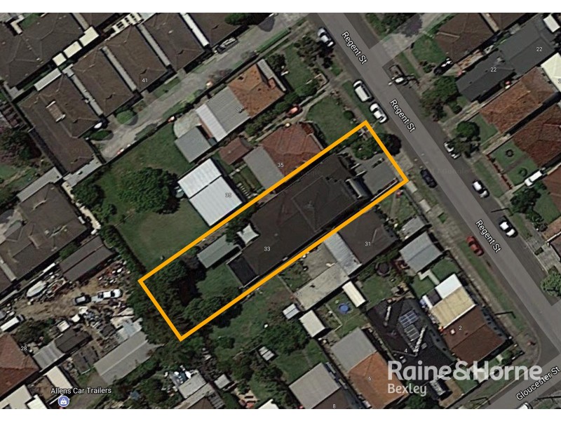 33 Regent Street, Bexley NSW 2207
