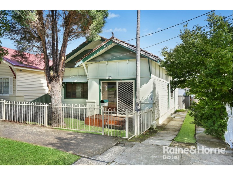 49 Broadford Street, Bexley NSW 2207