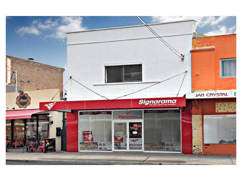 317 FOREST ROAD, Bexley NSW 2207