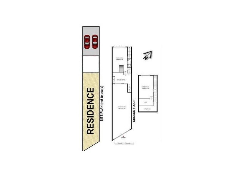 317 FOREST ROAD, Bexley NSW 2207 Floorplan