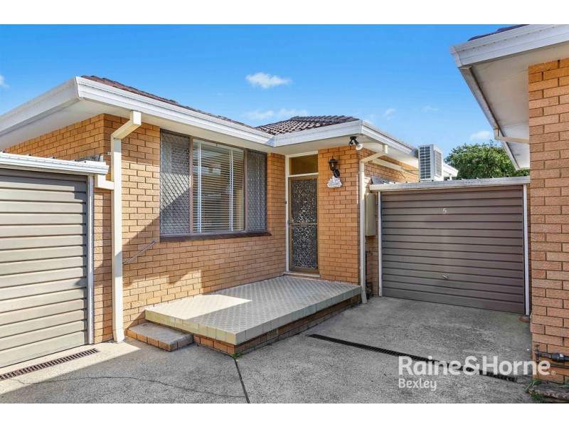 5/11-15 Eddystone Road, Bexley NSW 2207