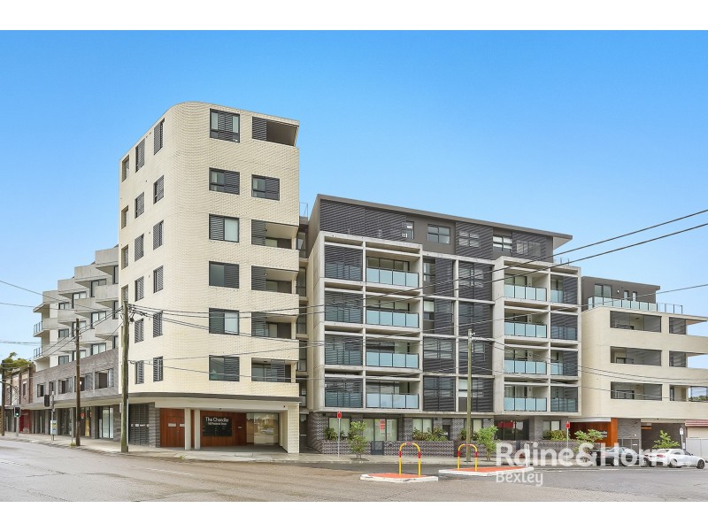 308/165 FREDERICK STREET, Bexley NSW 2207