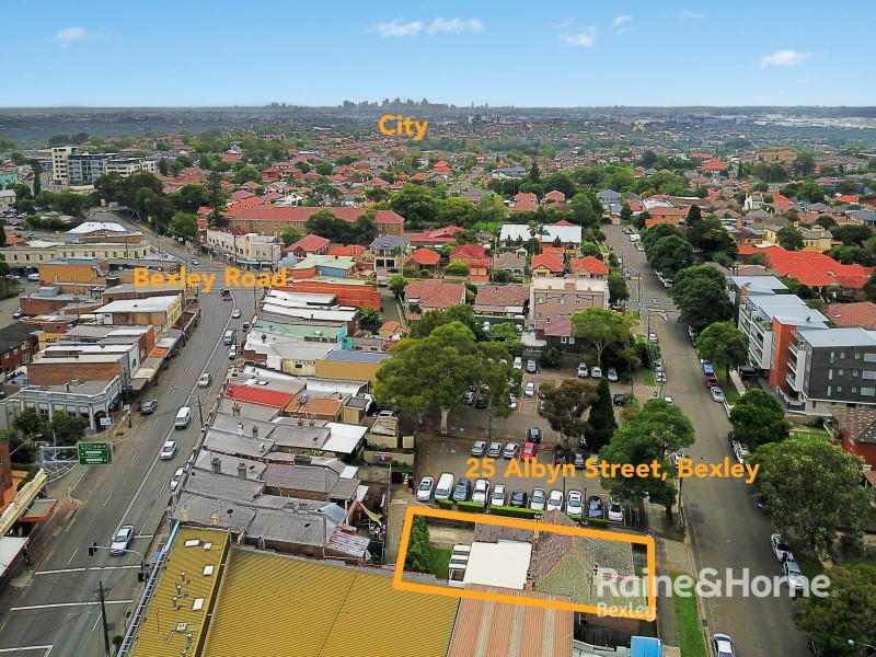 25 Albyn Street, Bexley NSW 2207