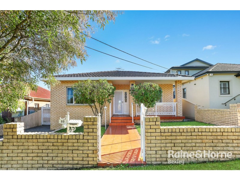 53 Iliffe Street, Bexley NSW 2207