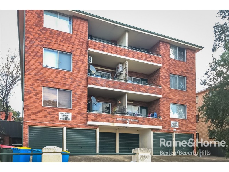 15/3 Short Street, Carlton NSW 2218