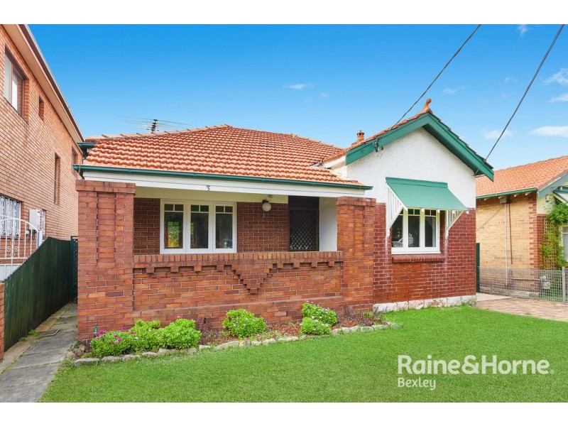 3 Perrys Avenue, Bexley NSW 2207