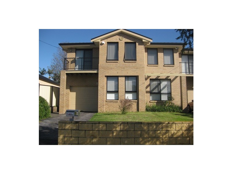 149a BEXLEY RD, Earlwood NSW 2206