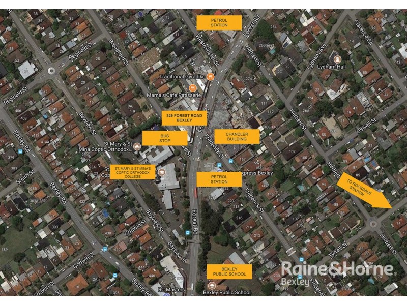 329 Forest Road, Bexley NSW 2207