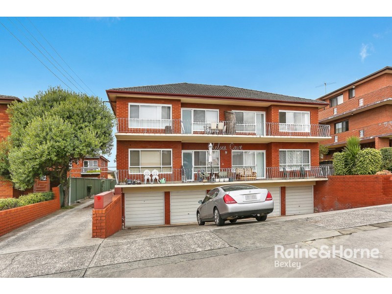 8/9 Gladstone Street, Bexley NSW 2207