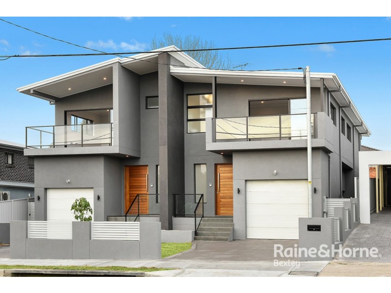 112 KINGSGROVE Rd, Kingsgrove NSW 2208