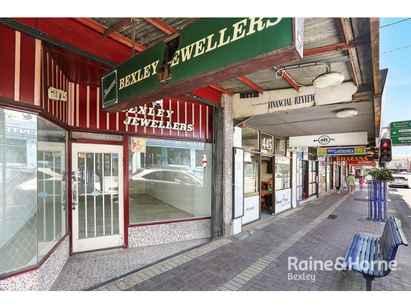 447 Forest Road, Bexley NSW 2207